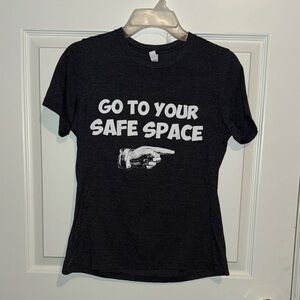 Humor  Dark Gray T-Shirt